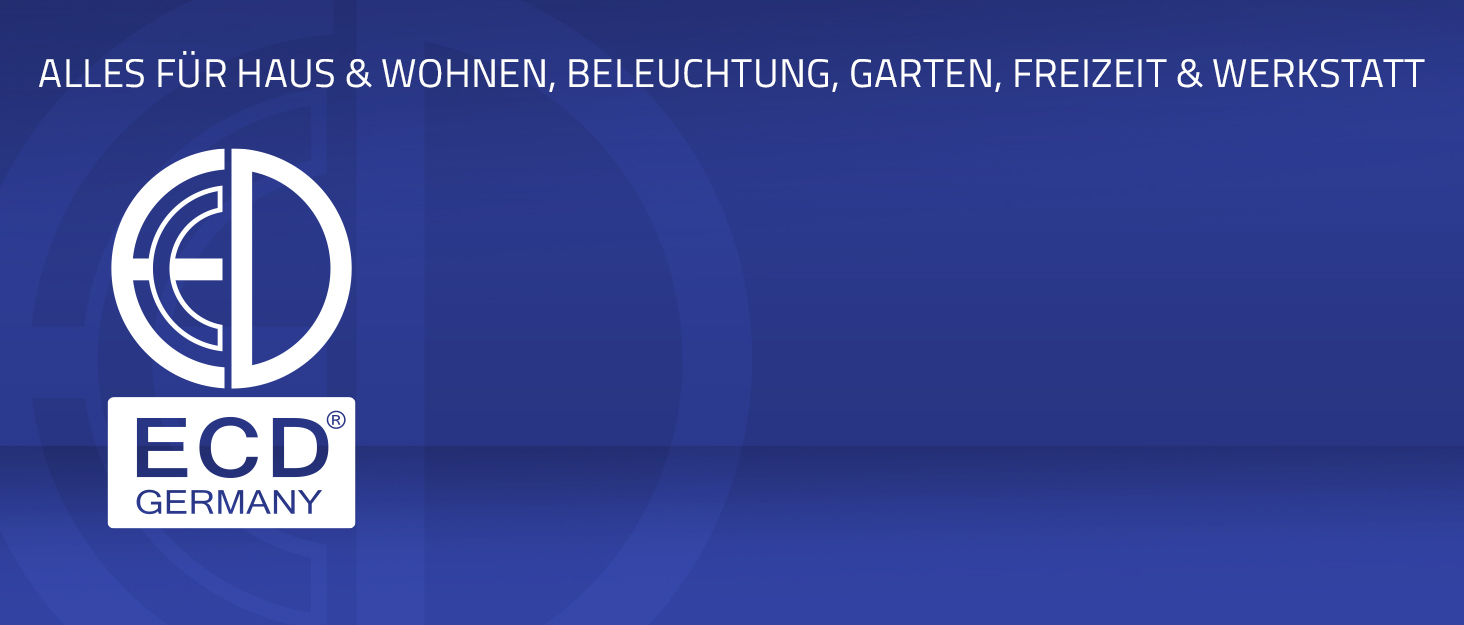 ECD Germany - Alles für dein Haus, Garten, Werkstatt und Auto. Wähle aus über 20.000 Produkten