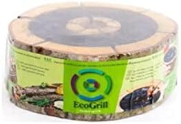Einweggrill 'EcoGrill' - Grillspaß aus 100% Natur