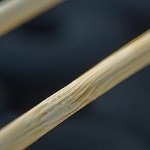 Bambus - für den Grill