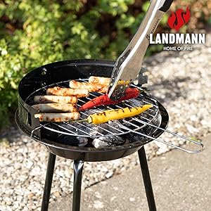 01469 Landmann Rundgrill