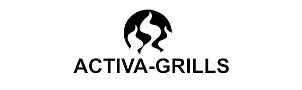 ACTIVA GRILLS Logo