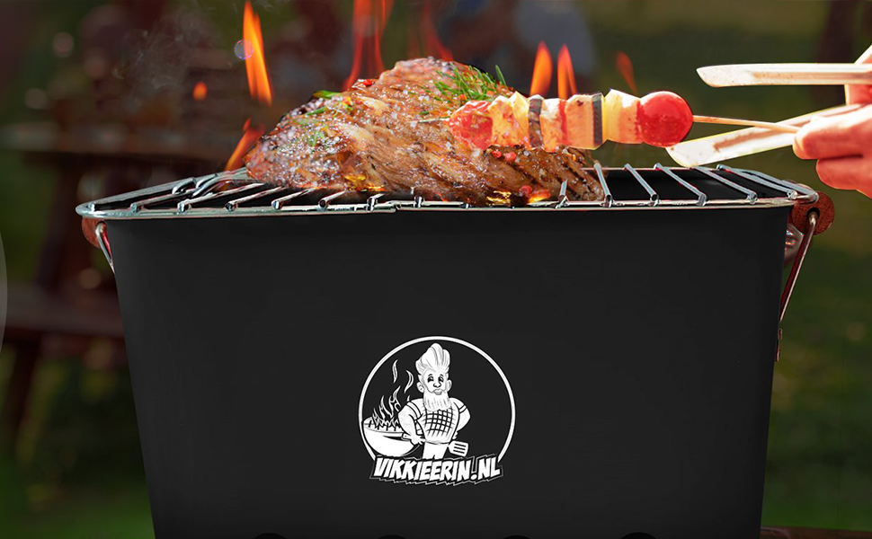 Holzkohlegrill, Kohlegrill, Camping grill, Holzkohl BBQ, grill, barbecue
