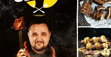 Klaus grillt: Einfach, schnell und lecker. Die 60 besten Grill- und BBQ-Rezepte. Das Buch des größten deutschen Grill-Youtubers. Spiegel-Bestseller