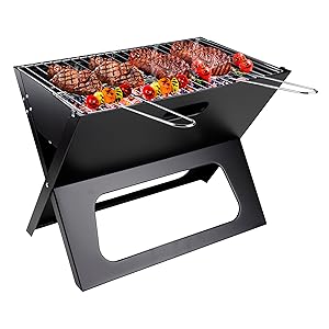 Grill Kohlegrill Camping grill Tischgrill holzkohle Mini grill Klappgrill Skotti grill Grillen