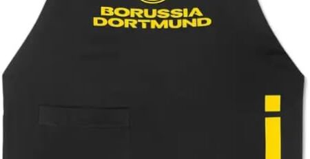Borussia Dortmund BVB Grillschürze Schürze