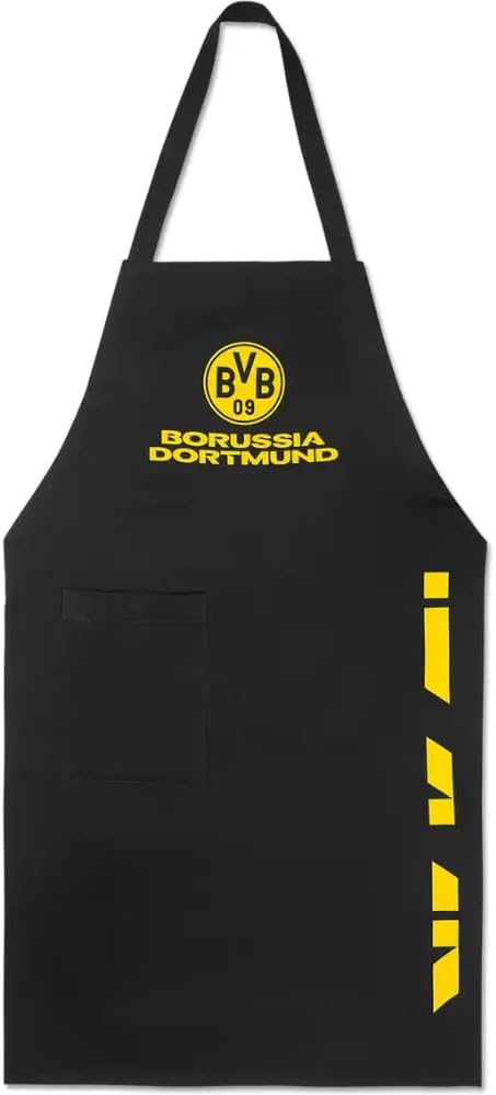 Borussia Dortmund BVB Grillschürze Schürze