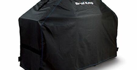 Broil King Schutzhülle REGAL690 XL Black Grill-/Grillzubehör, Edelstahl, 5 x 5 x 5 cm