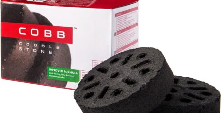COBB Cobble Stones (bestehen aus getrockneten Kokosschalen, Inhalt: 6 Stück) Nr. 26