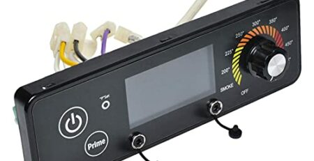 Digital Digital Kit mit LCD-Display für Grillzubehör