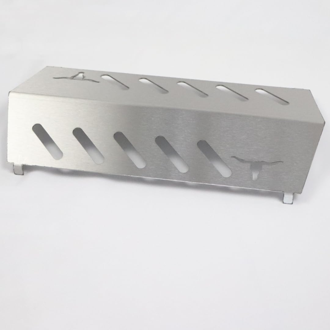 Kette´s Grillzubehör Hitzereflektoren für Rösle Videro Gasgrills (Hitzereflektor)