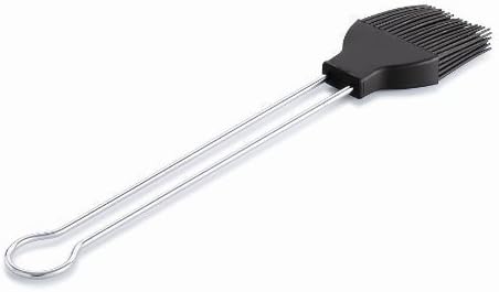 LotusGrill Marinierpinsel Anthrazitgrau! Speziell entwickelt für den raucharmen Holzkohlegrill/Tischgrill