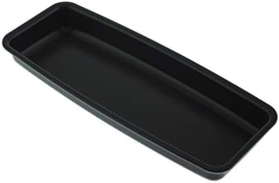 Ninja 4140J301UKE Antihaft-Gemüsetablett Foodi Grill & Heißluft-Fritteuse Bakeware, Keramikbeschichtet, Schwarz