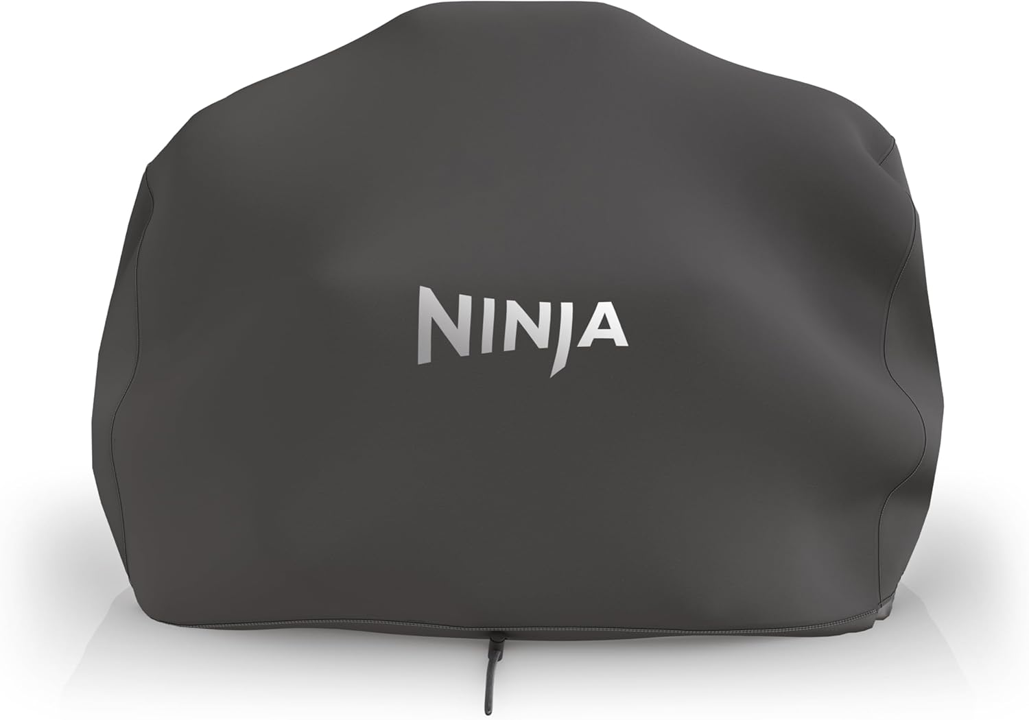 Ninja Woodfire XL Grillabdeckung - Offizielles Zubehör, Kompatibel Mit BBQ Grill OG850/OG901, Wetterfest, Lichtbeständig, Mit Kordelzug, Schwarz XSKOGXLCVREU