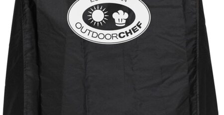 OUTDOORCHEF Grillzubehör, Abdeckhaube U-Line 570 / Ambri, grau, 76 x 55 x 103 cm, 18.221.58