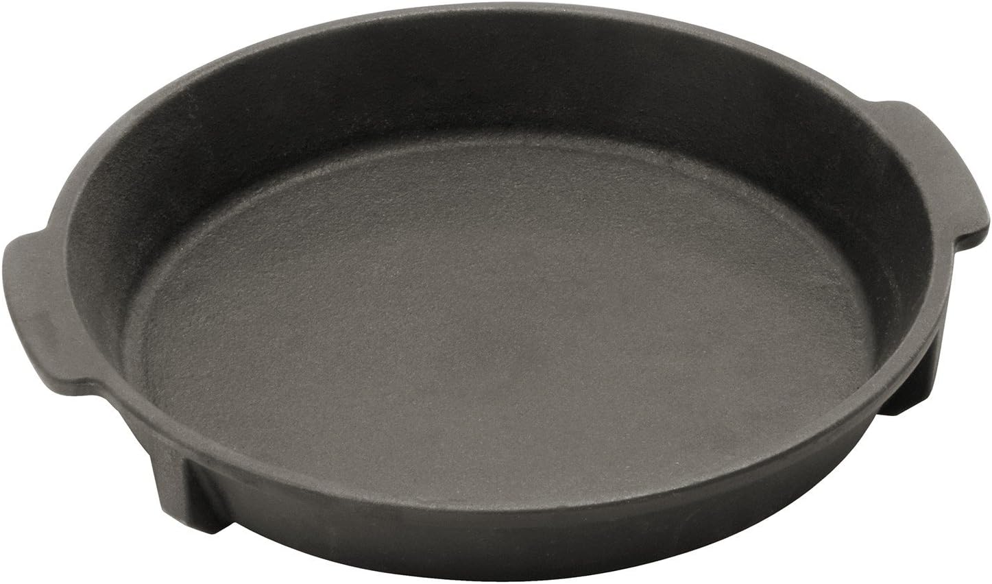 OUTDOORCHEF Gusseisen Pfanne „Aroma Pfanne“ – Grill Pfanne porzellanemailliert leicht zu reinigen – vielseitig einsetzbar – Ø 23 cm