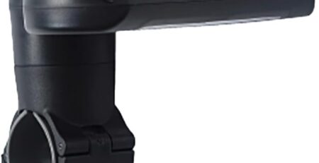 SANTOS Design Grilllampe – Abnehmbarer Lampenkopf – Automatische An/Aus-Funktion – 50 lm – 3.000 K – IP54 – 1W – besonders hell – Wetterfest und energiesparend