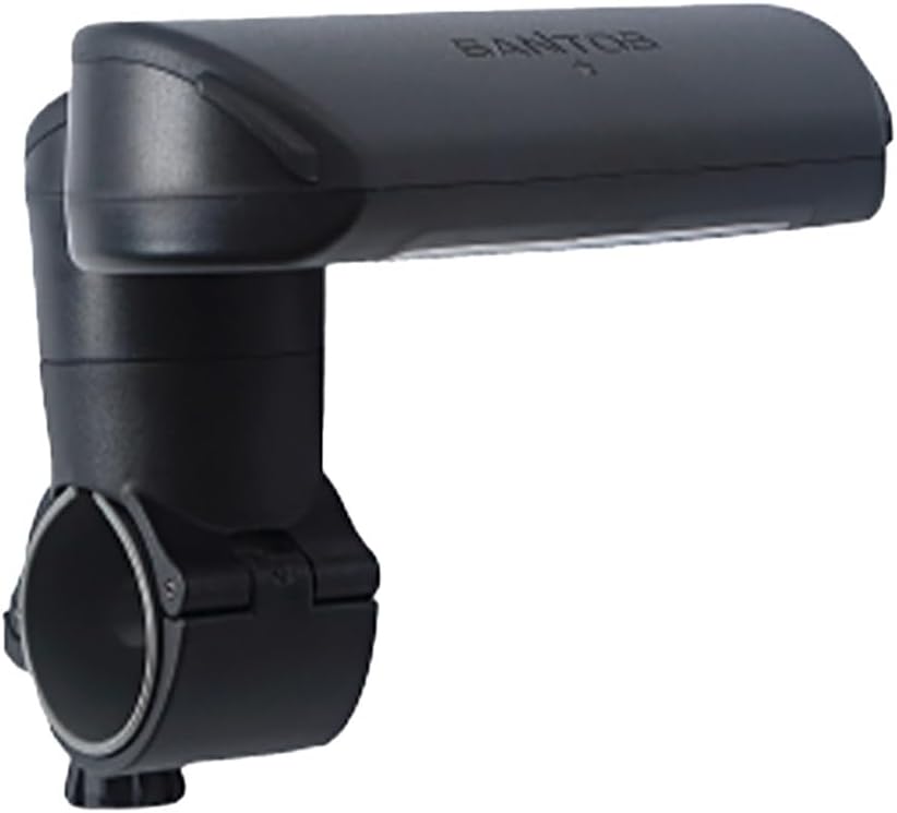 SANTOS Design Grilllampe – Abnehmbarer Lampenkopf – Automatische An/Aus-Funktion – 50 lm – 3.000 K – IP54 – 1W – besonders hell – Wetterfest und energiesparend