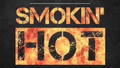 Smokin´ hot! - Das Smoker Kochbuch aus den USA: Die 100 besten Smoker Rezepte für Räuchern, Grillen und BBQ