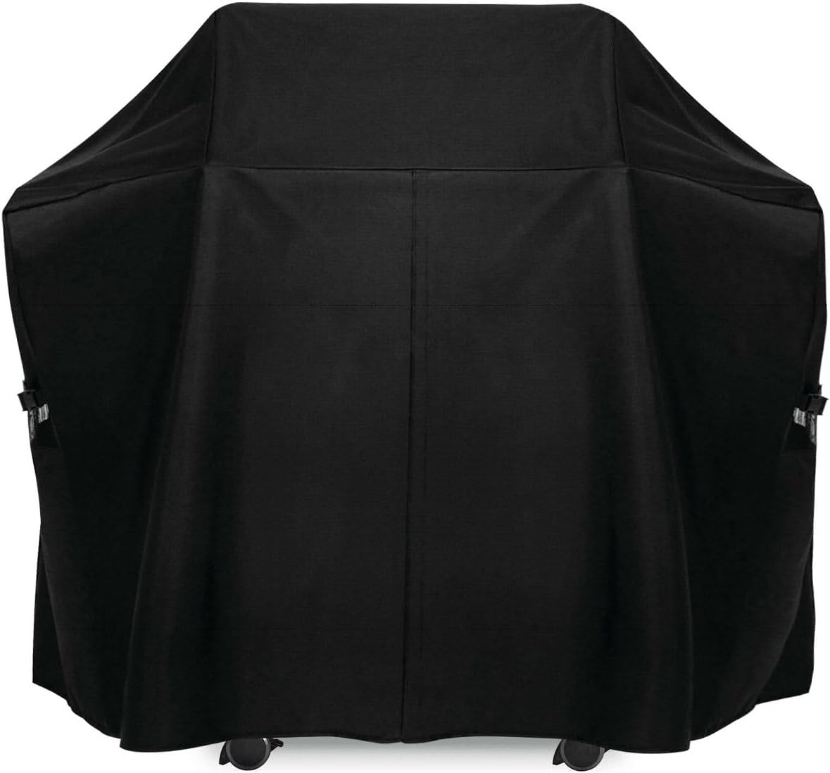 WELL GRILL Abdeckhaube 600D für Napoleon Rogue 425 & Legend 3 & Freestyle 365 Series, Grill Abdeckung Grillabdeckung Wetterfest für Napoleon Rogue Grill Zubehör (132x63.5x121.9cm)