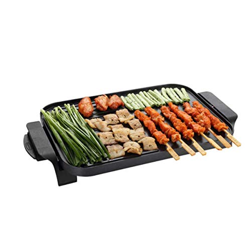 WJJJ Electric Baking Pan BBQ Multi-Function Household Electric Oven Grill Tray für Party Family Dinner