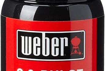 Weber Q & Pulse Reiniger 300ml, feines Nebelspray zur Reinigung der Außenoberfächen von Weber Q sowie Pulse Modellen, biologisch abbaubar, Keine gefährlichen Inhaltsstoffe (17874)