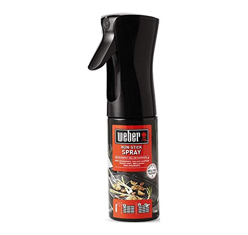 Weber® Antihaft Spray 200 ml, Grillrost-Pflege, Non-Stick Spray