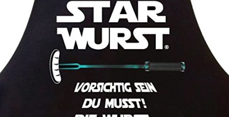 Grillschürze - Star Wurst
