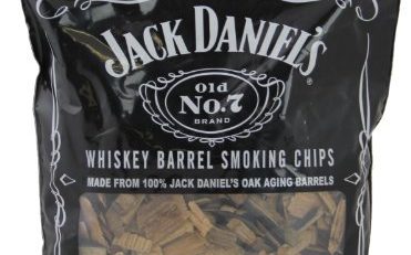 Jack Daniel's Whiskey Räucher-Chips - Grillzubehör 900g
